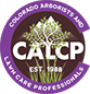 Colorado Arborists and Lawn Care Professionals logo