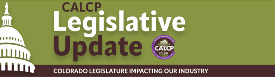 ➡️ Legislative Upate